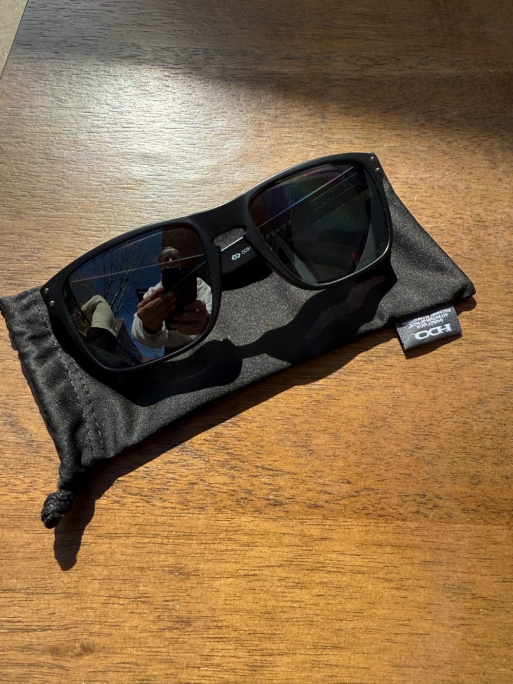 Oakley Black Sunglasses
